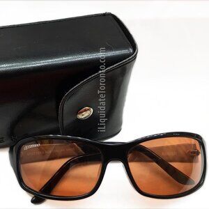 Real Glass Sunnies - Spotters Australia Amber Lens with Case
